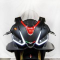 New Rage Cycles (NRC) Aprilia RSV4 1100 Front Turn signal Mirror Block offs (21-24)